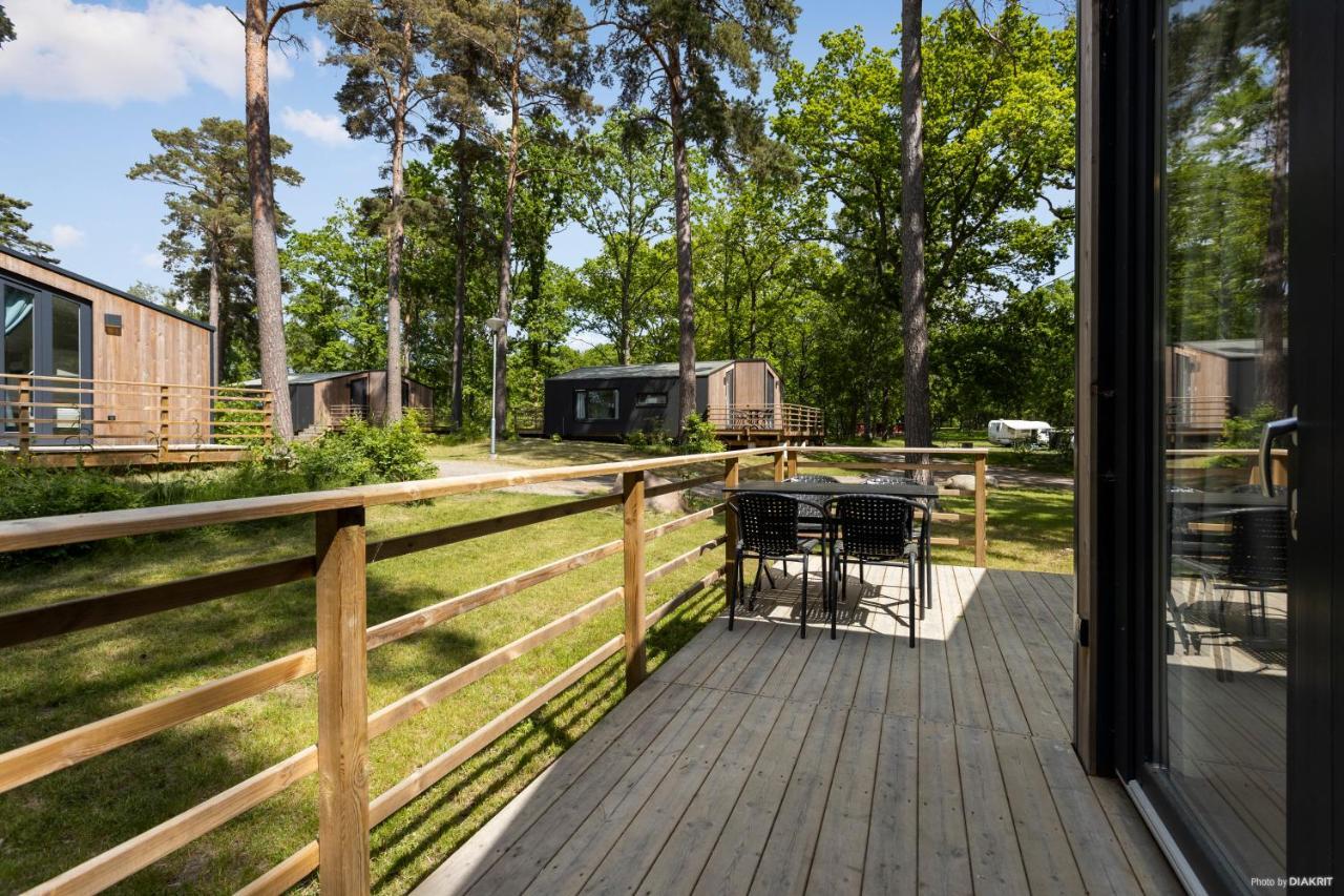 First Camp Stensoe-Kalmar Eksteriør bilde