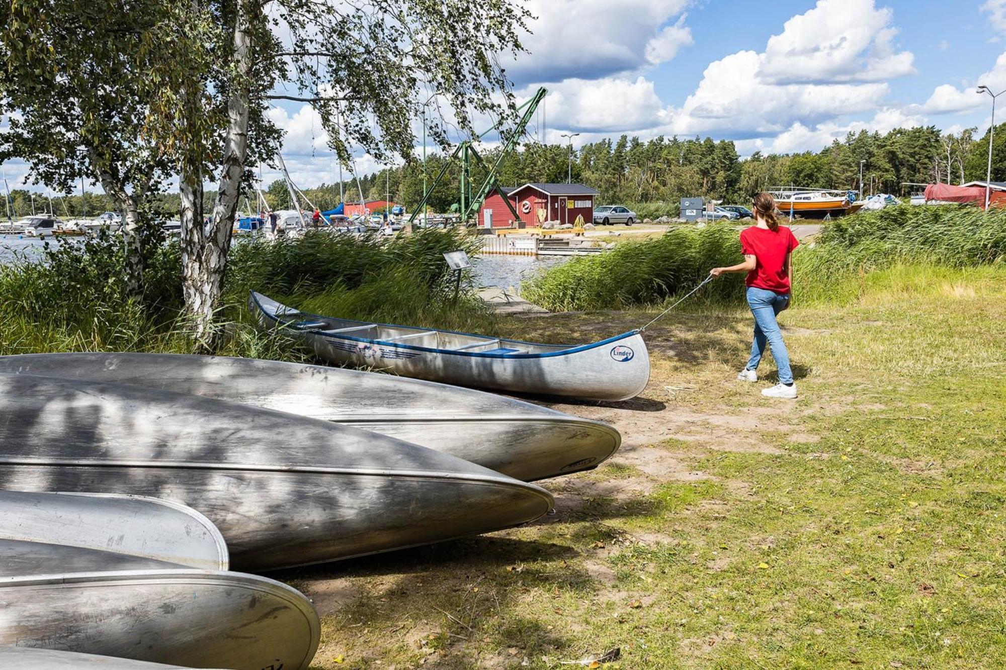 First Camp Stensoe-Kalmar Eksteriør bilde