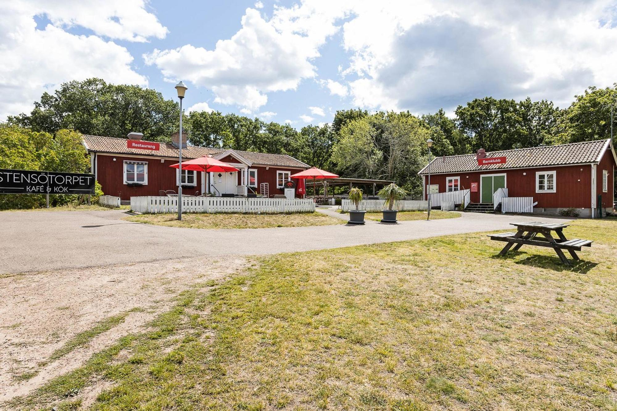 First Camp Stensoe-Kalmar Eksteriør bilde