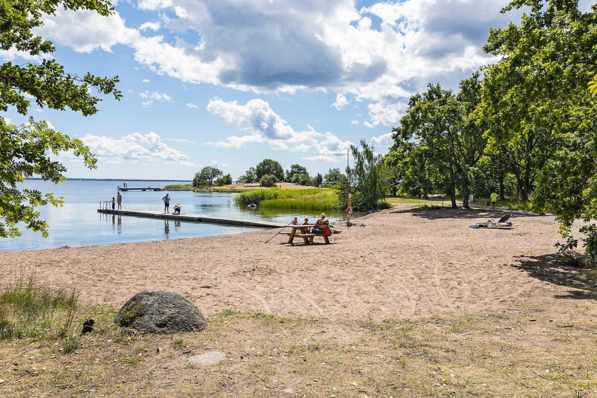 First Camp Stensoe-Kalmar Eksteriør bilde