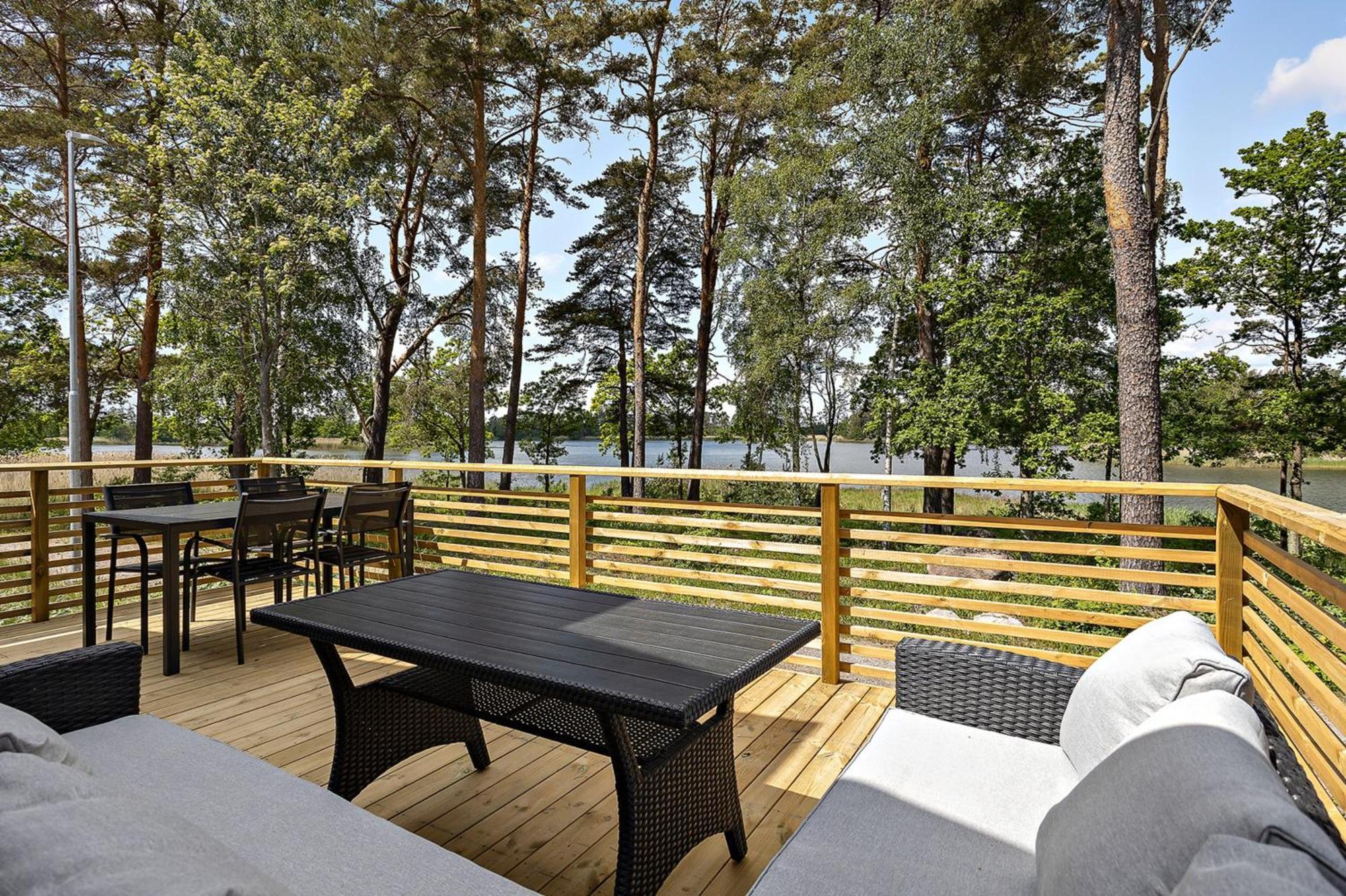 First Camp Stensoe-Kalmar Eksteriør bilde