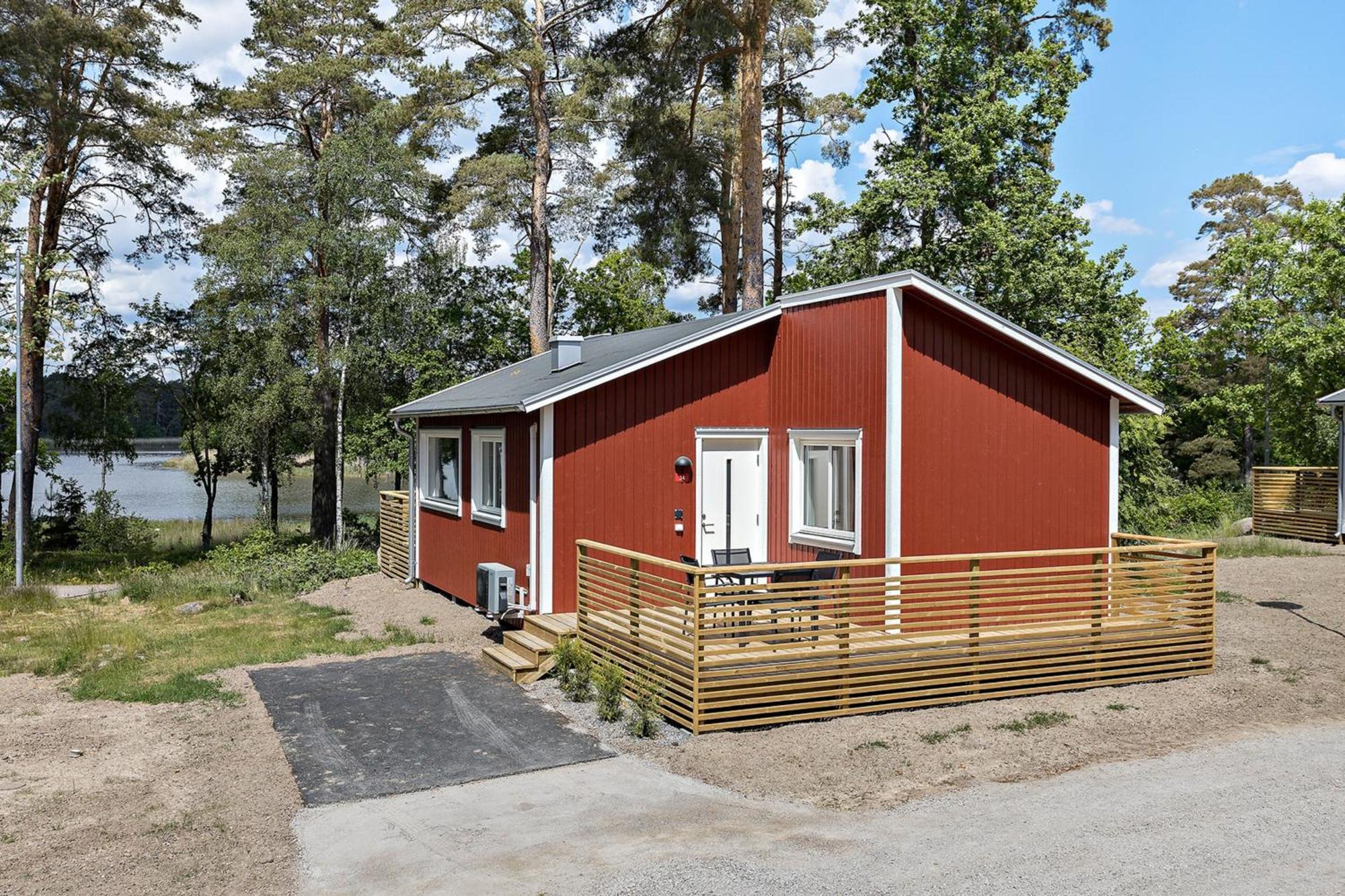 First Camp Stensoe-Kalmar Eksteriør bilde