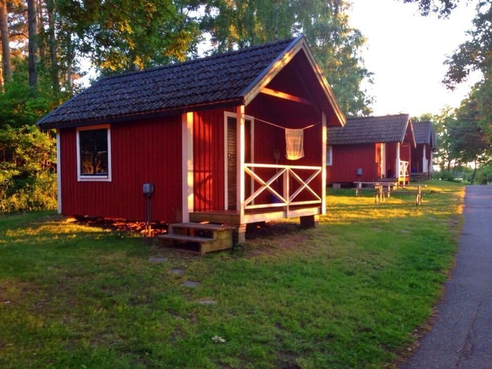 First Camp Stensoe-Kalmar Eksteriør bilde